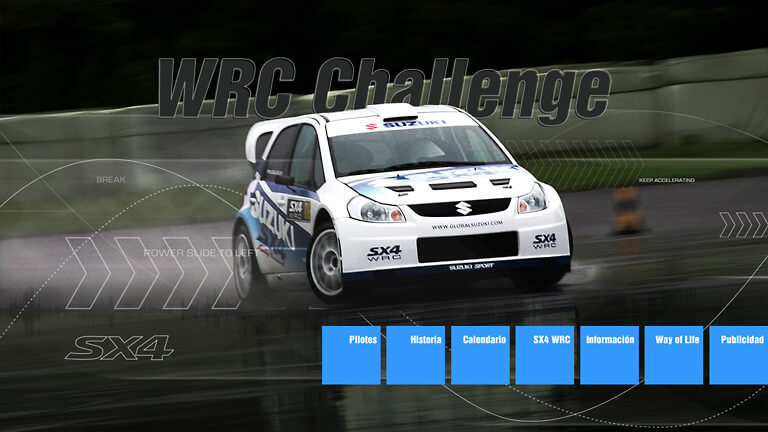 suzuki wrc insignia multimedia